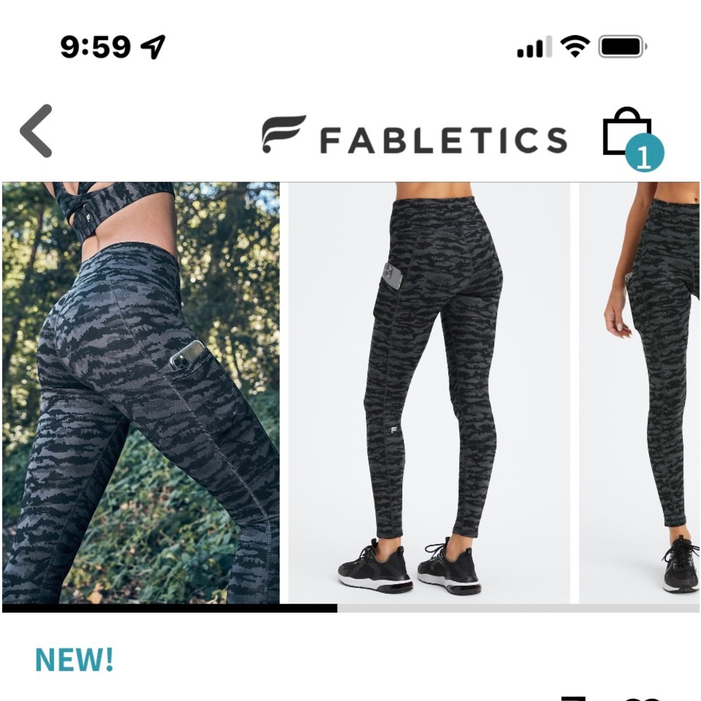 Thermal Leggings